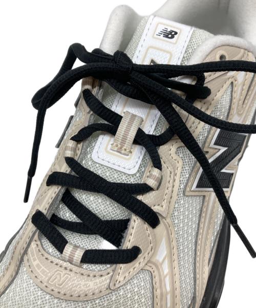 NEW BALANCE（ニューバランス）NEW BALANCE (ニューバランス) TIMBERWOLF WHITE アイボリー サイズ:27.5の古着・服飾アイテム