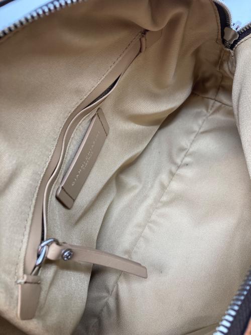 GIANNI CHIARINI（ジャンニ キアリーニ）GIANNI CHIARINI (ジャンニ キアリーニ) ALIFA S 2WAY レザーバッグ ブラウン サイズ:-の古着・服飾アイテム