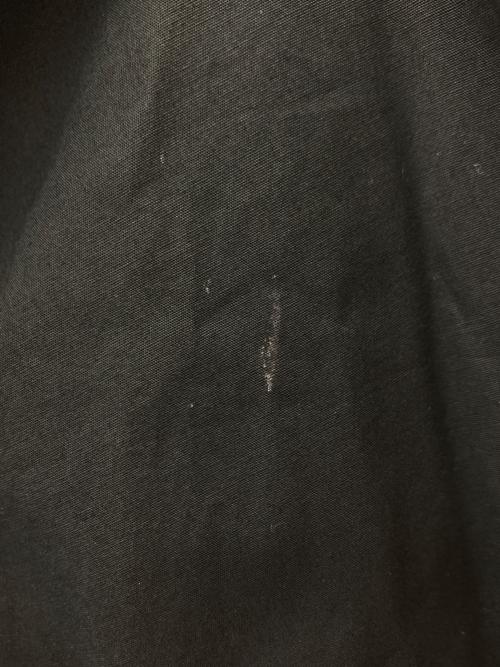 RALPH LAUREN（ラルフローレン）RALPH LAUREN (ラルフローレン) レギュラーカラーストレッチシャツ ブラック サイズ:Ｓ 未使用品の古着・服飾アイテム
