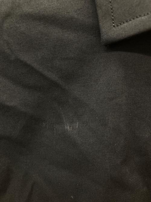 RALPH LAUREN（ラルフローレン）RALPH LAUREN (ラルフローレン) レギュラーカラーストレッチシャツ ブラック サイズ:Ｓ 未使用品の古着・服飾アイテム