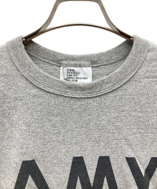 NEXUSVII（ネクサスセブン）NEXUSVII (ネクサスセブン) AMY TEE ライトグレー サイズ:Ｓ 未使用品の古着・服飾アイテム
