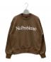ARIES（アリーズ）の古着「No Problemo SWEATSHIRT」｜ブラウン