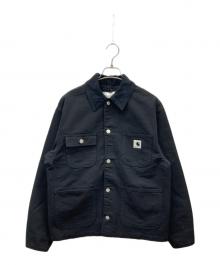 Carhartt WIP（カーハート ワーク イン プログレス）の古着「W' OG Michigan Coat」｜ブラック