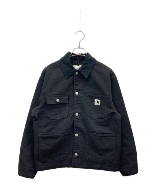 Carhartt WIP（カーハート ワーク イン プログレス）Carhartt WIP (カーハート ワーク イン プログレス) W' OG Michigan Coat ブラック サイズ:XSの古着・服飾アイテム