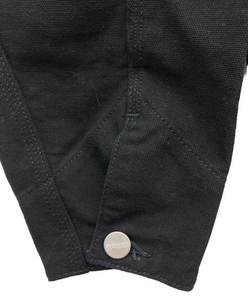 Carhartt WIP（カーハート ワーク イン プログレス）Carhartt WIP (カーハート ワーク イン プログレス) W' OG Michigan Coat ブラック サイズ:XSの古着・服飾アイテム