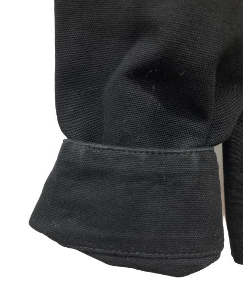 Carhartt WIP（カーハート ワーク イン プログレス）Carhartt WIP (カーハート ワーク イン プログレス) W' OG Michigan Coat ブラック サイズ:XSの古着・服飾アイテム