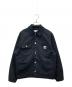 Carhartt WIP（カーハート ワーク イン プログレス）の古着「W' OG Michigan Coat」｜ブラック