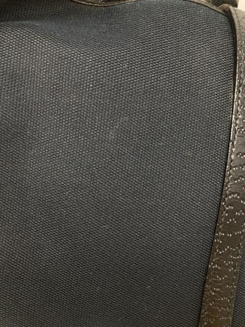 GUCCI（グッチ）GUCCI (グッチ) バンブージャッキー ワンショルダーバッグ ブラックの古着・服飾アイテム