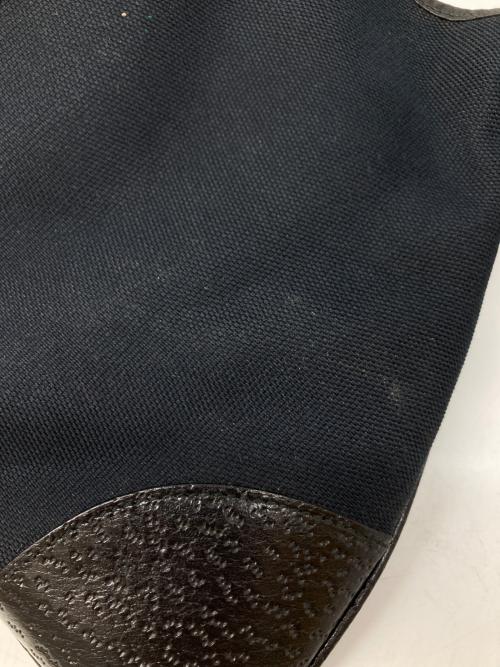 GUCCI（グッチ）GUCCI (グッチ) バンブージャッキー ワンショルダーバッグ ブラックの古着・服飾アイテム