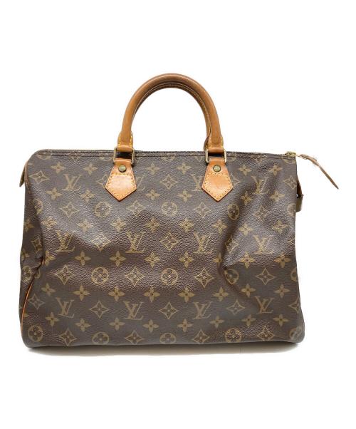 LOUIS VUITTON（ルイ ヴィトン）LOUIS VUITTON (ルイ ヴィトン) モノグラム スピーディ35 ブラウン サイズ:-の古着・服飾アイテム