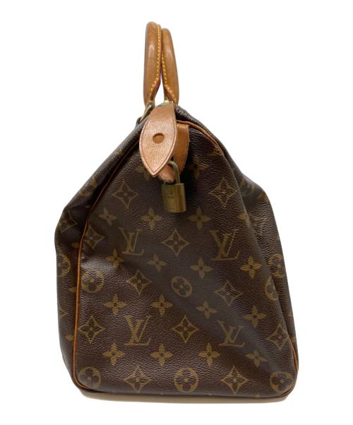 LOUIS VUITTON（ルイ ヴィトン）LOUIS VUITTON (ルイ ヴィトン) モノグラム スピーディ35 ブラウン サイズ:-の古着・服飾アイテム