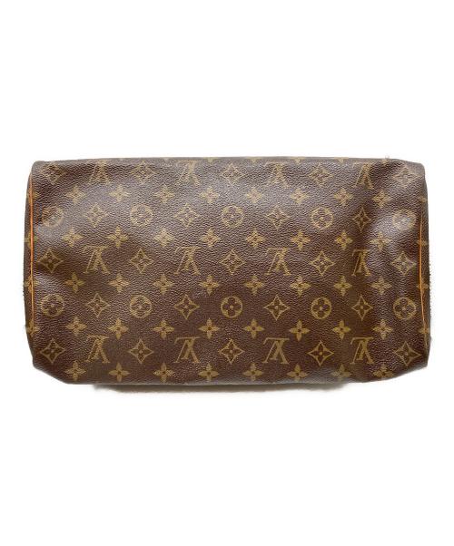 LOUIS VUITTON（ルイ ヴィトン）LOUIS VUITTON (ルイ ヴィトン) モノグラム スピーディ35 ブラウン サイズ:-の古着・服飾アイテム