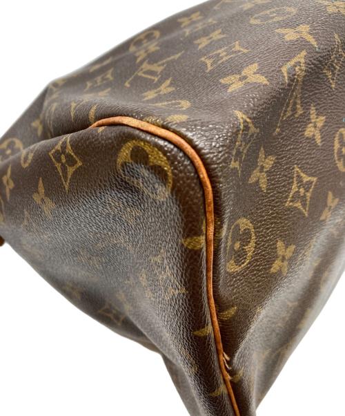 LOUIS VUITTON（ルイ ヴィトン）LOUIS VUITTON (ルイ ヴィトン) モノグラム スピーディ35 ブラウン サイズ:-の古着・服飾アイテム