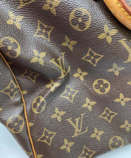 LOUIS VUITTON（ルイ ヴィトン）LOUIS VUITTON (ルイ ヴィトン) モノグラム スピーディ35 ブラウン サイズ:-の古着・服飾アイテム