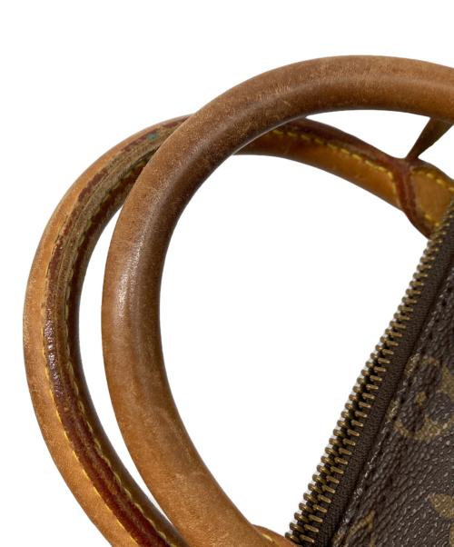 LOUIS VUITTON（ルイ ヴィトン）LOUIS VUITTON (ルイ ヴィトン) モノグラム スピーディ35 ブラウン サイズ:-の古着・服飾アイテム