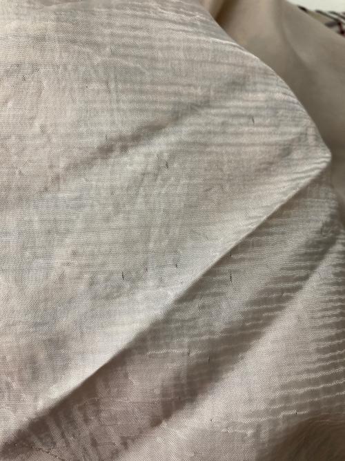 BURBERRY BLUE LABEL（バーバリー ブルー レーベル）BURBERRY BLUE LABEL (バーバリー ブルー レーベル) ノバチェックタックミニスカート ベージュ サイズ:36の古着・服飾アイテム