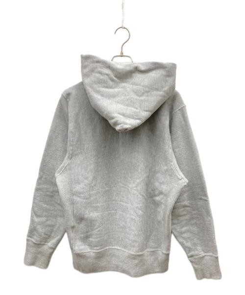 WAREHOUSE（ウエアハウス）WAREHOUSE (ウエアハウス) ヘビーウェイトプルオーバーパーカー グレー サイズ:Mの古着・服飾アイテム