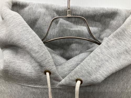 WAREHOUSE（ウエアハウス）WAREHOUSE (ウエアハウス) ヘビーウェイトプルオーバーパーカー グレー サイズ:Mの古着・服飾アイテム