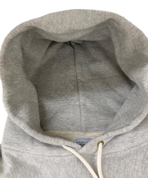 WAREHOUSE（ウエアハウス）WAREHOUSE (ウエアハウス) ヘビーウェイトプルオーバーパーカー グレー サイズ:Mの古着・服飾アイテム