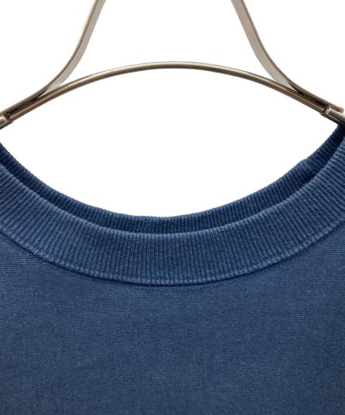 WAREHOUSE（ウエアハウス）WAREHOUSE (ウエアハウス) ヘビーウェイトスウェット ネイビー サイズ:Lの古着・服飾アイテム