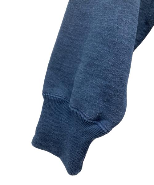 WAREHOUSE（ウエアハウス）WAREHOUSE (ウエアハウス) ヘビーウェイトスウェット ネイビー サイズ:Lの古着・服飾アイテム