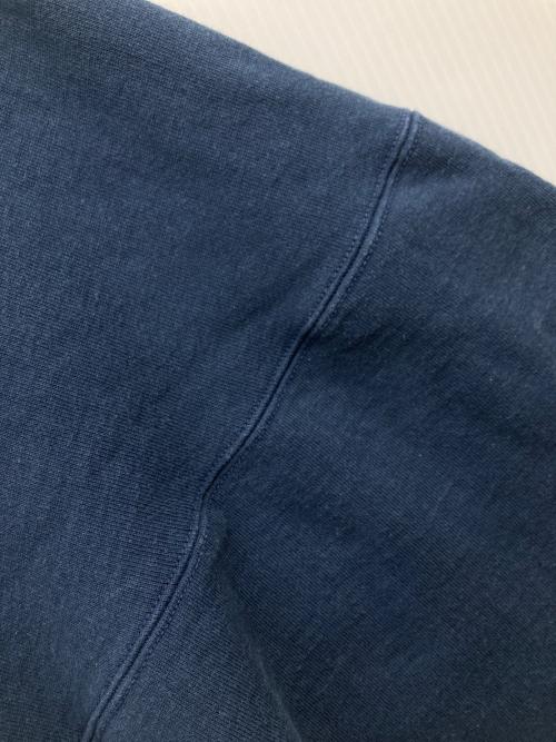 WAREHOUSE（ウエアハウス）WAREHOUSE (ウエアハウス) ヘビーウェイトスウェット ネイビー サイズ:Lの古着・服飾アイテム