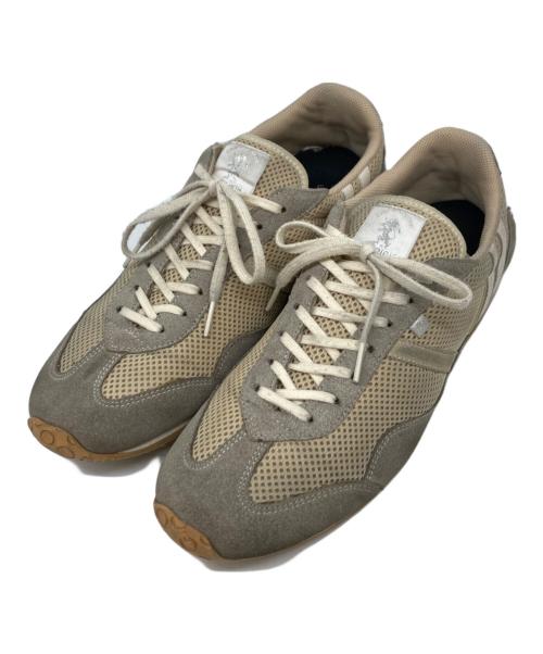 PATRICK（パトリック）PATRICK (パトリック) クールスタジアムメッシュスニーカー ベージュ サイズ:SIZE 43の古着・服飾アイテム