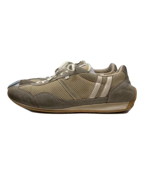 PATRICK（パトリック）PATRICK (パトリック) クールスタジアムメッシュスニーカー ベージュ サイズ:SIZE 43の古着・服飾アイテム