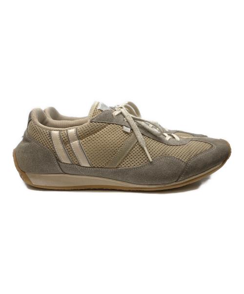 PATRICK（パトリック）PATRICK (パトリック) クールスタジアムメッシュスニーカー ベージュ サイズ:SIZE 43の古着・服飾アイテム
