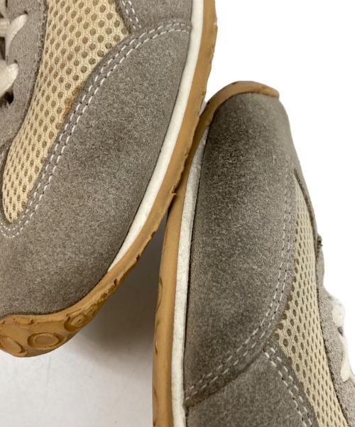 PATRICK（パトリック）PATRICK (パトリック) クールスタジアムメッシュスニーカー ベージュ サイズ:SIZE 43の古着・服飾アイテム