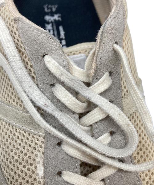 PATRICK（パトリック）PATRICK (パトリック) クールスタジアムメッシュスニーカー ベージュ サイズ:SIZE 43の古着・服飾アイテム