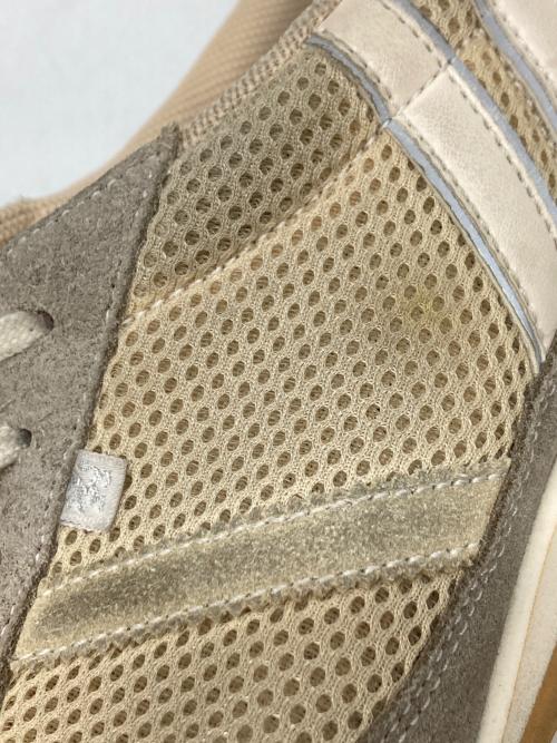 PATRICK（パトリック）PATRICK (パトリック) クールスタジアムメッシュスニーカー ベージュ サイズ:SIZE 43の古着・服飾アイテム