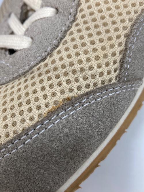PATRICK（パトリック）PATRICK (パトリック) クールスタジアムメッシュスニーカー ベージュ サイズ:SIZE 43の古着・服飾アイテム