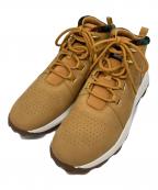 Timberlandティンバーランド）の古着「BROOKLYN CITY MID」｜ブラウン
