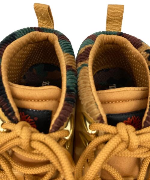 Timberland（ティンバーランド）Timberland (ティンバーランド) BROOKLYN CITY MID ブラウン サイズ:27.5の古着・服飾アイテム