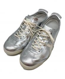 Onitsuka Tiger（オニツカタイガー）の古着「MEXICO 66 SD」｜シルバー