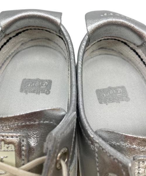 Onitsuka Tiger（オニツカタイガー）Onitsuka Tiger (オニツカタイガー) MEXICO 66 SD シルバー サイズ:23.5の古着・服飾アイテム