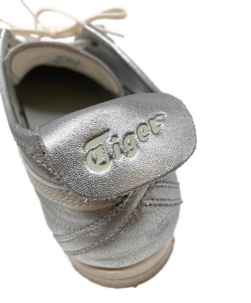 Onitsuka Tiger（オニツカタイガー）Onitsuka Tiger (オニツカタイガー) MEXICO 66 SD シルバー サイズ:23.5の古着・服飾アイテム