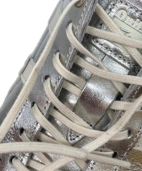 Onitsuka Tiger（オニツカタイガー）Onitsuka Tiger (オニツカタイガー) MEXICO 66 SD シルバー サイズ:23.5の古着・服飾アイテム