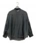 UNITED ARROWS TOKYO (ユナイテッドアローズトウキョウ) シアーシャツ グレー サイズ:-：5000円