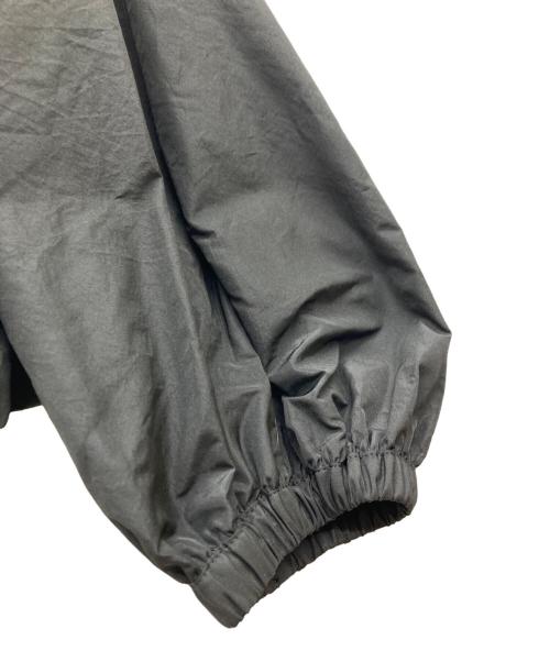 UNITED ARROWS TOKYO（ユナイテッドアローズトウキョウ）UNITED ARROWS TOKYO (ユナイテッドアローズトウキョウ) タフタ ボリュームギャザーブルゾン ブラック サイズ:36の古着・服飾アイテム