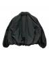 UNITED ARROWS TOKYO (ユナイテッドアローズトウキョウ) タフタ ボリュームギャザーブルゾン ブラック サイズ:36：8000円
