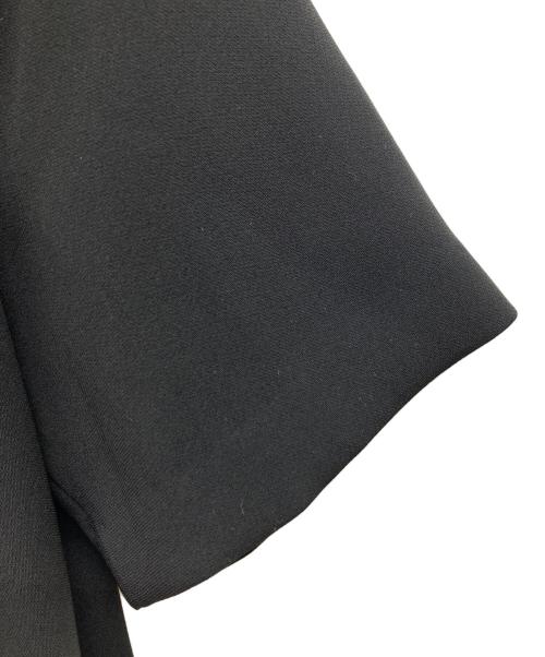 green label relaxing（グリーンレーベルリラクシング）green label relaxing (グリーンレーベルリラクシング) S/Sワンピース ブラック サイズ:36の古着・服飾アイテム