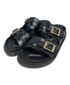 BIRKENSTOCKビルケンシュトック）の古着「ST BARTHS」｜ブラック