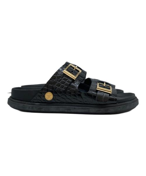 BIRKENSTOCK（ビルケンシュトック）BIRKENSTOCK (ビルケンシュトック) ST BARTHS ブラック サイズ:23の古着・服飾アイテム