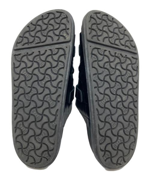 BIRKENSTOCK（ビルケンシュトック）BIRKENSTOCK (ビルケンシュトック) ST BARTHS ブラック サイズ:23の古着・服飾アイテム