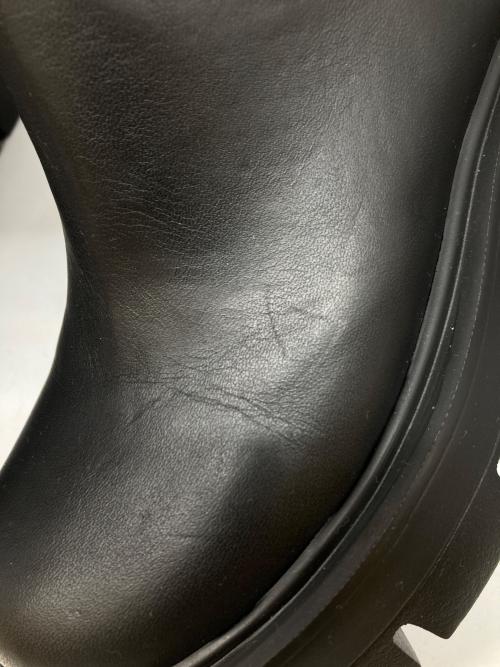 UNITED ARROWS TOKYO（ユナイテッドアローズトウキョウ）UNITED ARROWS TOKYO (ユナイテッドアローズトウキョウ) ロングブーツ ブラック サイズ:SIZE 36の古着・服飾アイテム