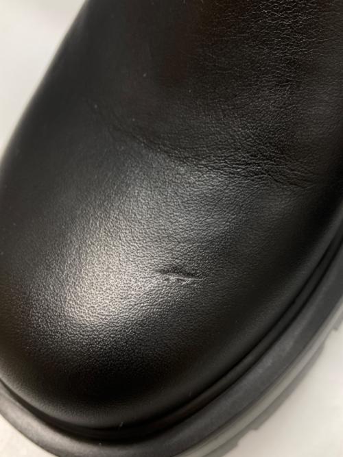 UNITED ARROWS TOKYO（ユナイテッドアローズトウキョウ）UNITED ARROWS TOKYO (ユナイテッドアローズトウキョウ) ロングブーツ ブラック サイズ:SIZE 36の古着・服飾アイテム