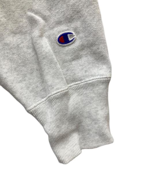 Champion REVERSE WEAVE（チャンピオン リバース ウィーブ）Champion REVERSE WEAVE (チャンピオン リバース ウィーブ) DISNEY (ディズニ―) クルーネックスウェット グレー サイズ:XLの古着・服飾アイテム