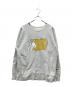 Champion REVERSE WEAVE（チャンピオン リバース ウィーブ）の古着「クルーネックスウェット」｜グレー